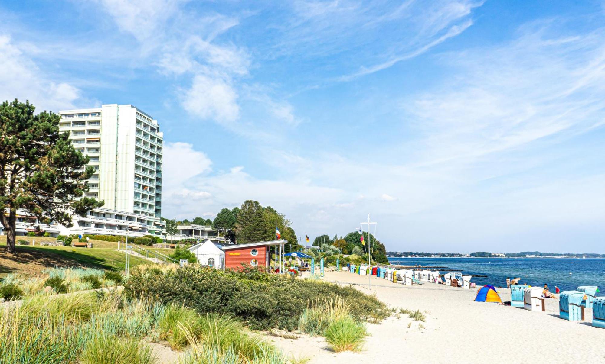 Ferienpark Sierksdorf App 382 - Strandlage Екстер'єр фото
